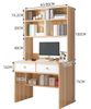  Bàn làm việc BLV 1007- MA 