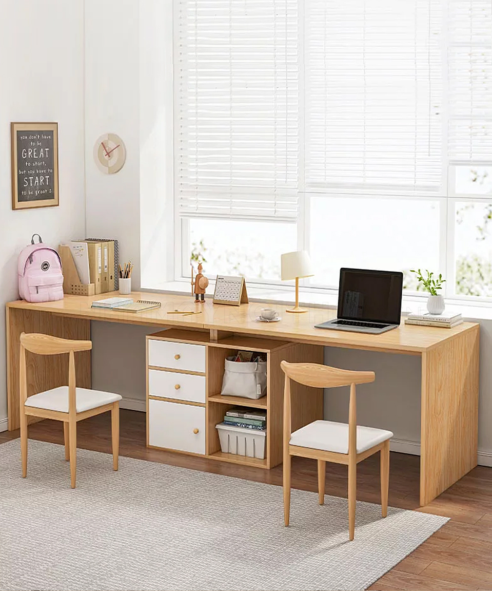  Bàn làm việc BLV 1008- MA 