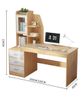 Bàn làm việc BLV 1012- MA 