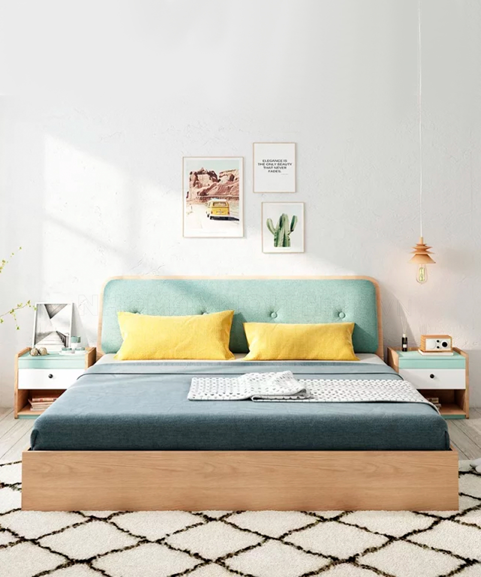  Giường ngủ G1004-MA 