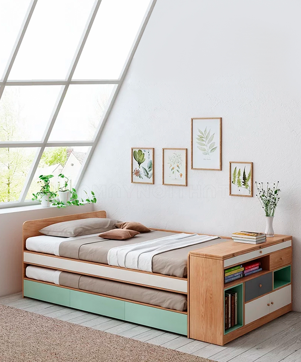  Giường ngủ G1005-MA 