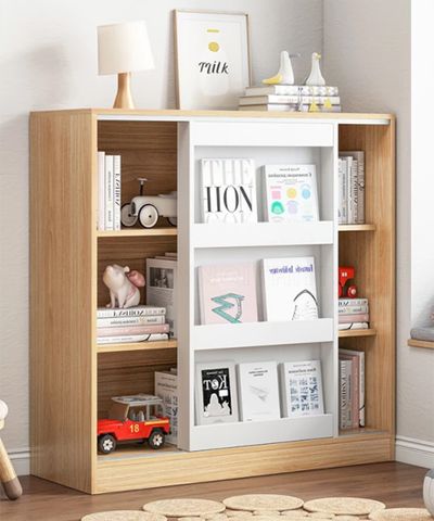  Kệ sách trẻ em KSTE1002-MA 