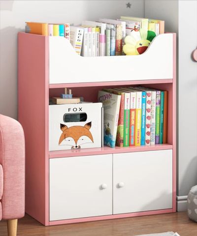  Kệ sách trẻ em KSTE1005-MA 