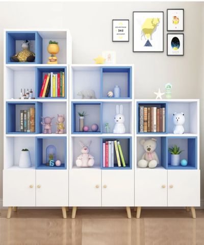  Kệ sách trẻ em KSTE1008-MA 