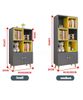  Kệ sách trẻ em KSTE1008-MA 