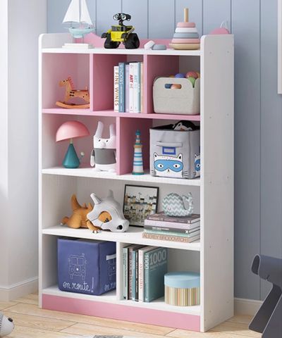  Kệ sách trẻ em KSTE1009-MA 