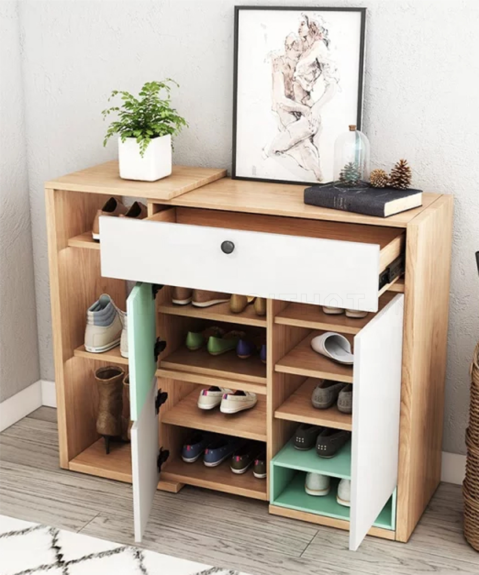  Tủ giày TG1001-MA 