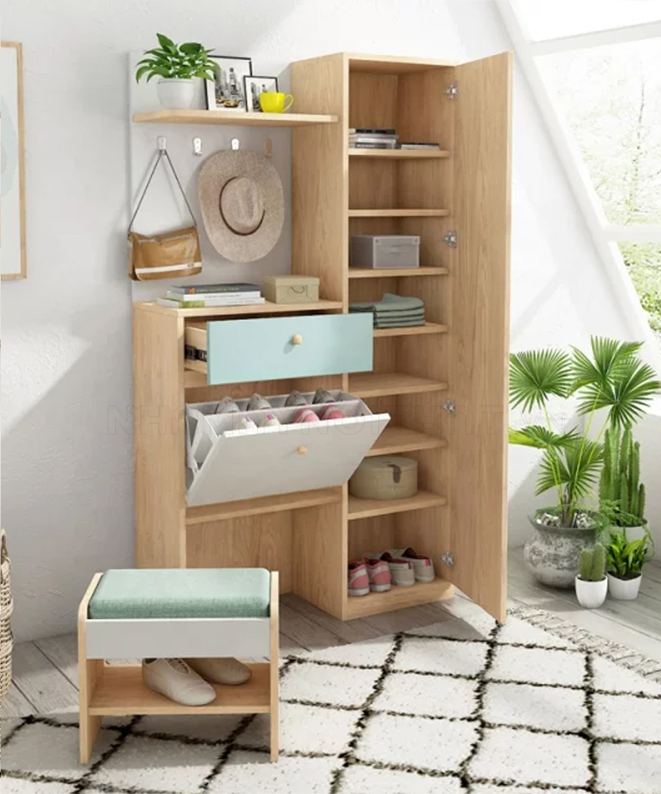  Tủ giày TG1002-MA 