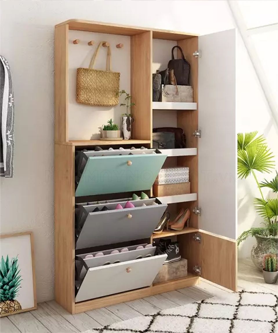  Tủ giày TG1005-MA 