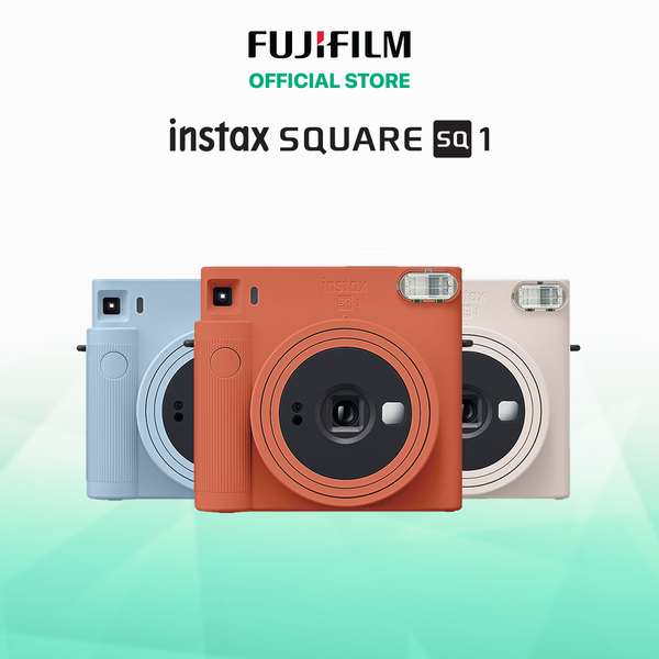Máy chụp lấy liền INSTAX SQUARE SQ1