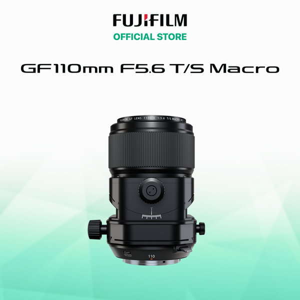 FUJINON GF110mmF5.6 T/S