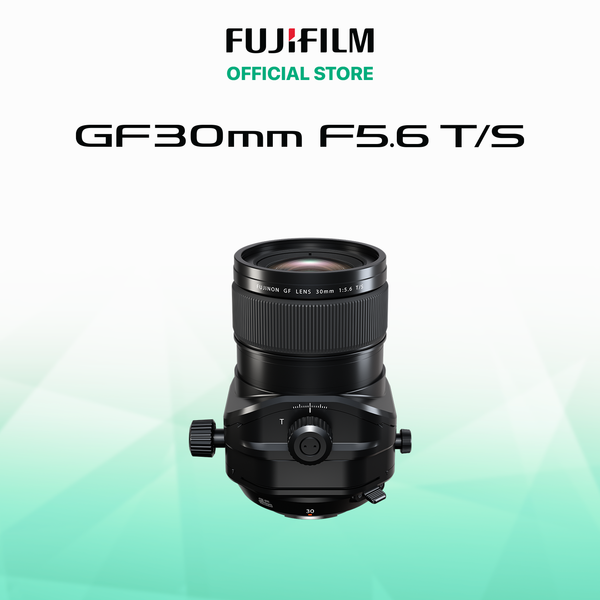 Ống kính Fujinon GF30mmF5.6 T/S