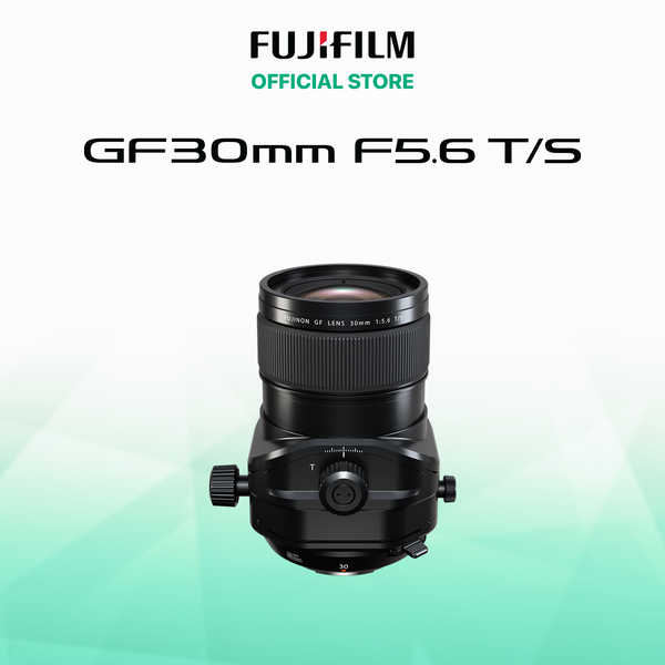 FUJINON GF30mmF5.6 T/S