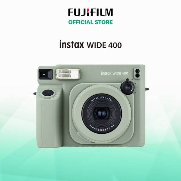 Máy chụp ảnh lấy liền INSTAX WIDE 400
