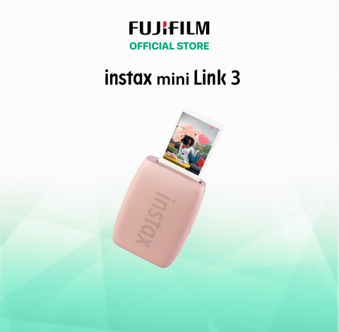  Máy in ảnh INSTAX Mini LINK 3 