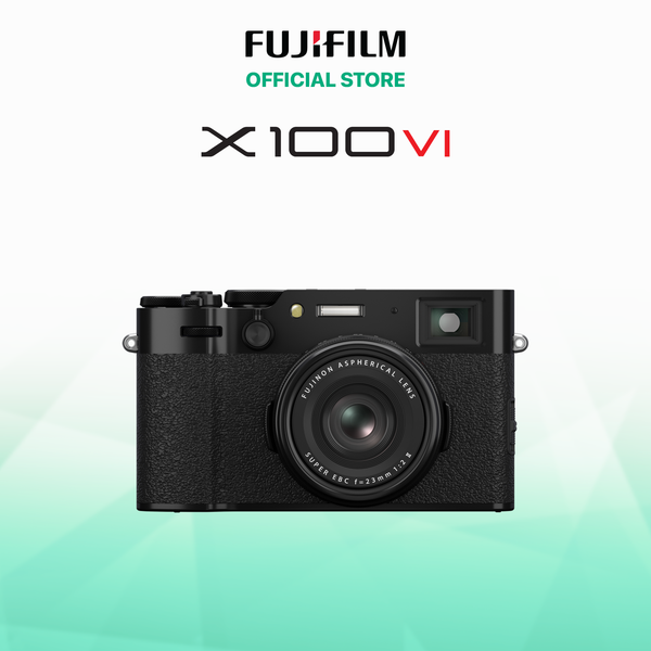 Máy ảnh FUJIFILM X100VI