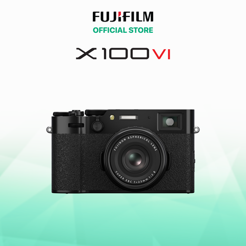  Máy ảnh FUJIFILM X100VI 