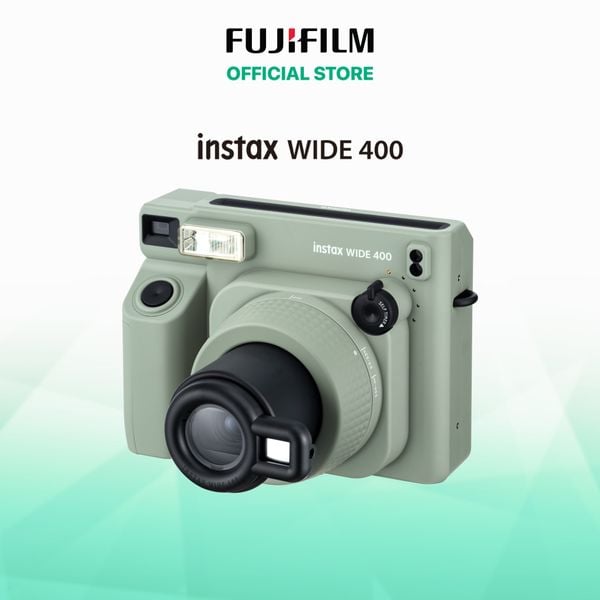 Máy chụp ảnh lấy liền INSTAX WIDE 400