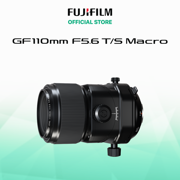 FUJINON GF110mmF5.6 T/S