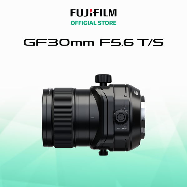 Ống kính Fujinon GF30mmF5.6 T/S
