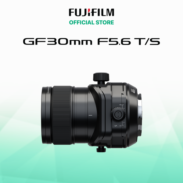 FUJINON GF30mmF5.6 T/S