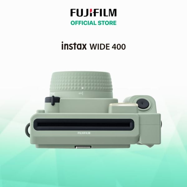 Máy chụp ảnh lấy liền INSTAX WIDE 400