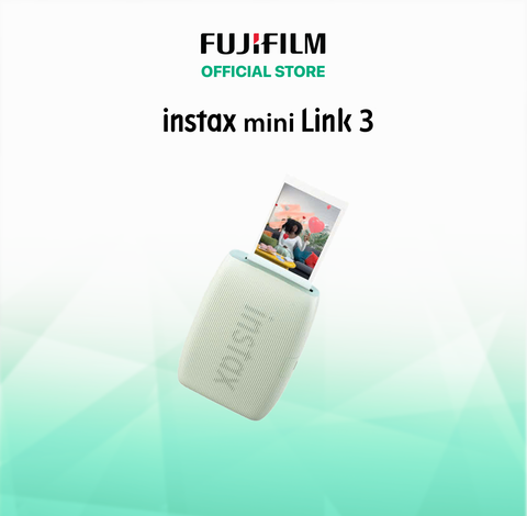  Máy in ảnh INSTAX Mini LINK 3 