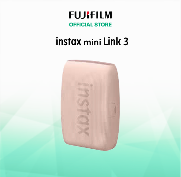 Máy in ảnh INSTAX Mini LINK 3