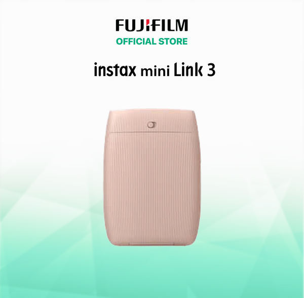 Máy in ảnh INSTAX Mini LINK 3