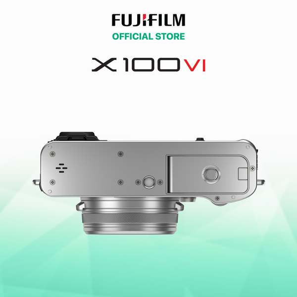 Máy ảnh FUJIFILM X100VI