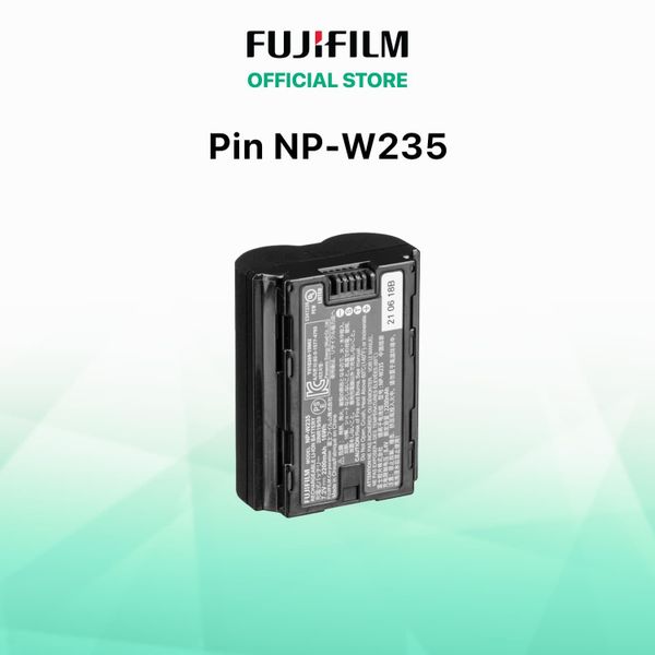 Pin NP-W235 (Quà tặng - INT)