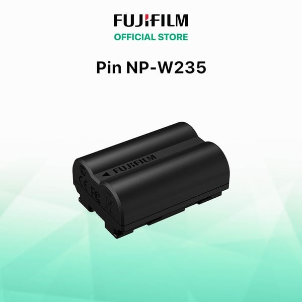 Pin NP-W235 (Quà tặng - INT)