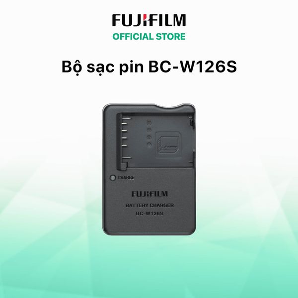 Bộ sạc pin BC - W126S