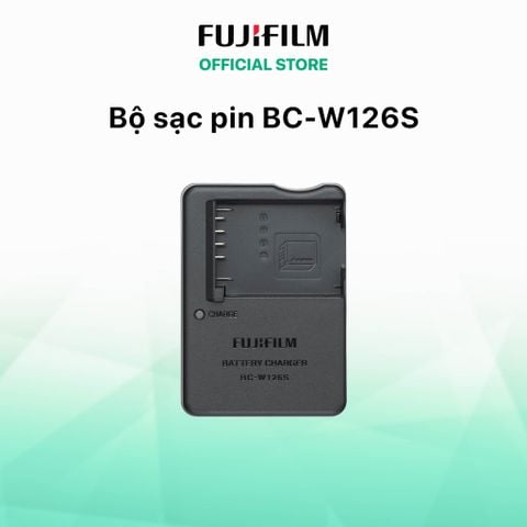  Bộ sạc pin BC-W126S 