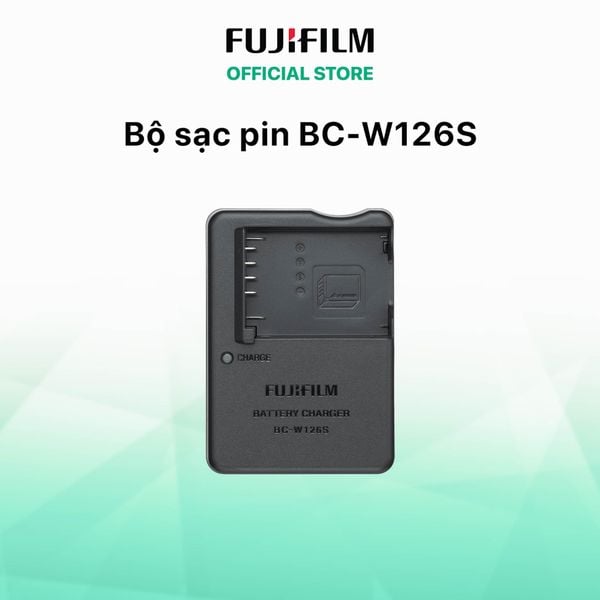 Bộ sạc pin BC - W126S (Quà tăng - INT)