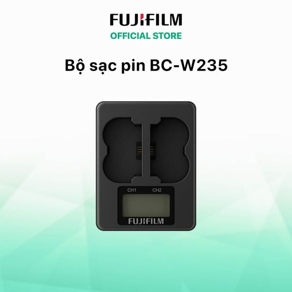 Bộ sạc pin BC-W235