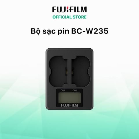  Bộ sạc pin BC-W235 