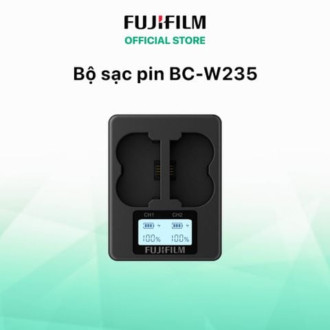  Bộ sạc pin BC-W235 