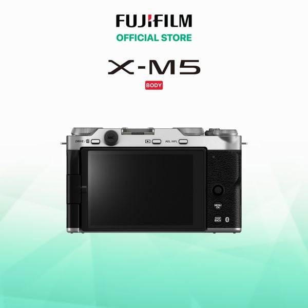 FUJIFILM X-M5