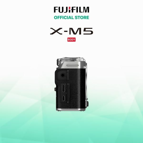 FUJIFILM X-M5