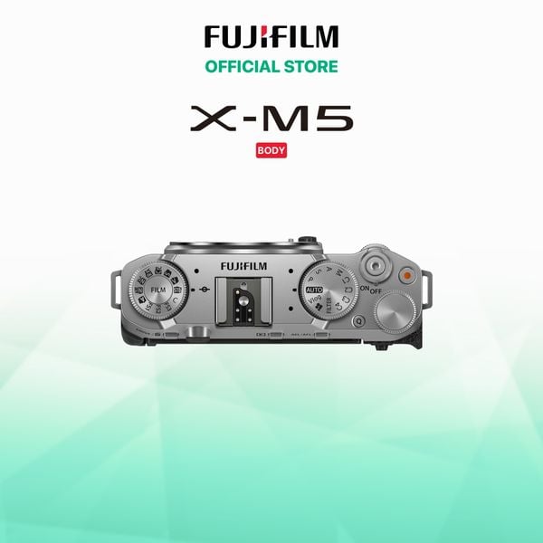 FUJIFILM X-M5