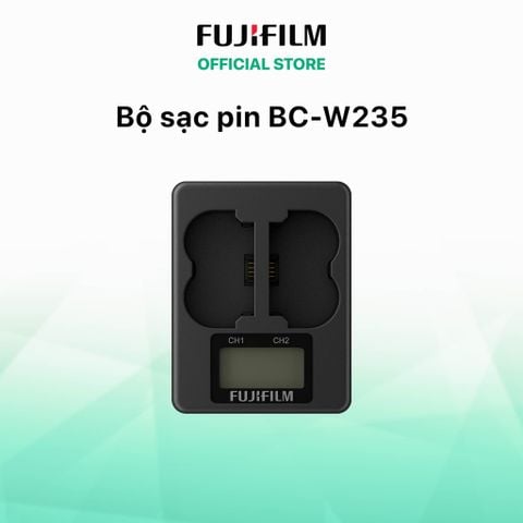  Bộ sạc pin BC-W235 