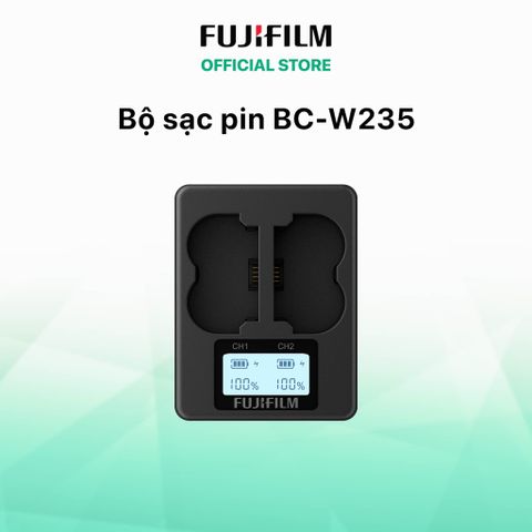  Bộ sạc pin BC-W235 
