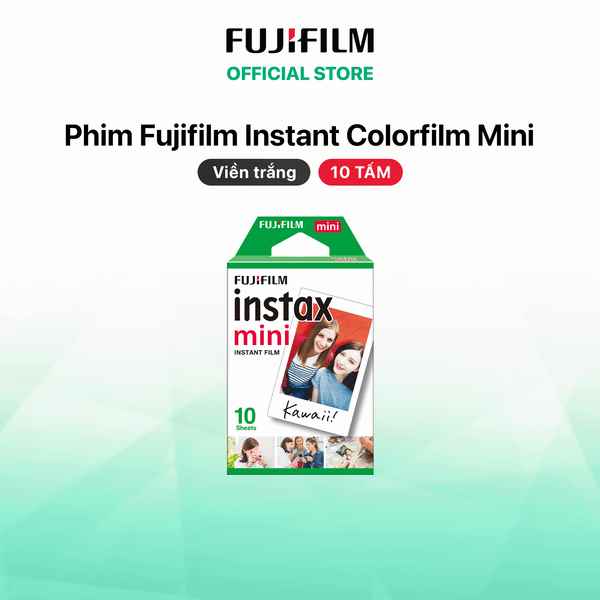 PHIM INSTANT COLORFILM MINI