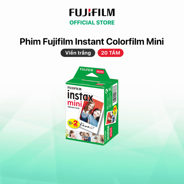 PHIM INSTANT COLORFILM MINI