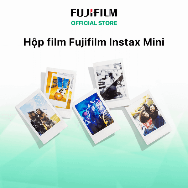 Film INSTAX Mini White