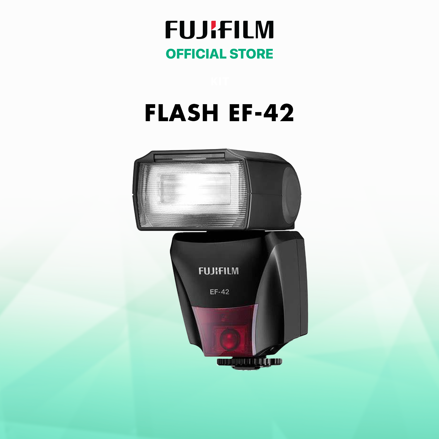 Flash EF-42 – Fujifilm XSpace Việt Nam