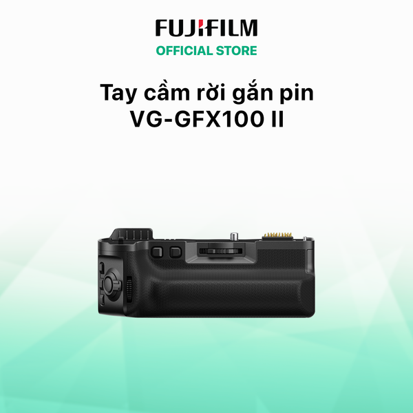 Tay cầm gắn pin VG-GFX100II