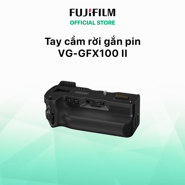 Tay cầm gắn pin VG-GFX100II