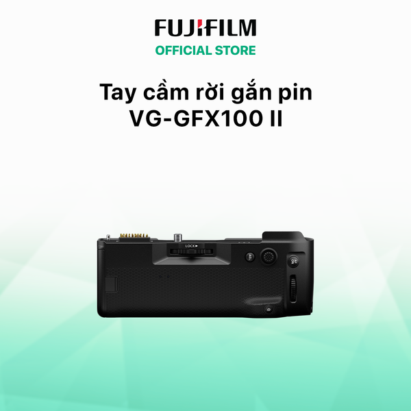 Tay cầm gắn pin VG-GFX100II